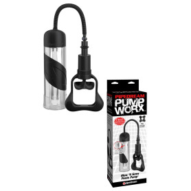 Pompa per allungamento pene Blow & Grow Penis Pump