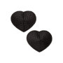 Copricapezzoli adesivi Heart Gem Pasties