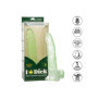 Fallo vaginale realistico I Leaf Dick Glow Dildo