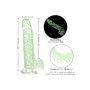 Fallo vaginale realistico I Leaf Dick Glow Dildo