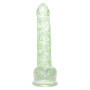Fallo vaginale realistico I Leaf Dick Glow Dildo