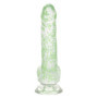 Fallo vaginale realistico I Leaf Dick Glow Dildo