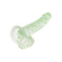Fallo vaginale realistico I Leaf Dick Glow Dildo