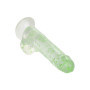 Fallo vaginale realistico I Leaf Dick Glow Dildo