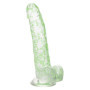 Fallo vaginale realistico I Leaf Dick Glow Dildo