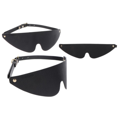 Maschera per occhi Signature Blindfold