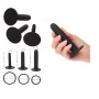 Kit fallo indossabile Boundless Silicone Pegging Kit