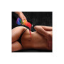 Candela bondage per giochi sadomaso Pride Pecker Rainbow Drip Candle