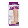 Fallo maxi realistico vaginale anale Realistic® KONG Vanilla