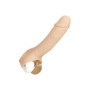 Guaina fallica indossabile in silicone realistico Life-Like Extension 7 Inch flesh