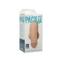 Pene finto per slip realistico Pack It Lite Vanilla