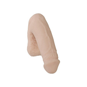 Pene finto realistico per slip Pack It Heavy Vanilla