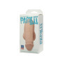 Pene finto realistico per slip Pack It Heavy Vanilla