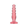 Plug butt palline anali Delight 5" / 12 cm Pink