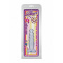 Plug butt palline anali Delight 5" / 12 cm Transparent