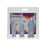 Fallo anale con ventosa pene finto Starter Kit Clear