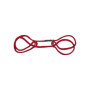 Manette bondage sexy costrittivo 100% Cotton Wrist or Ankle Cotton Cuffs Red