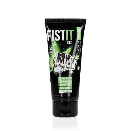 Lubrificante intimo anale vaginale a base acqua CBD Lubricant 100 ml
