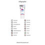 Lubrificante intimo vaginale anale Hybrid Lubricant 100 ml