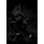 Costrittivo per letto bondage kit cavigliere manette  Bed Bindings Restraint Kit Neon Green/Black