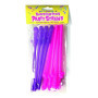 cannucce divertenti sexy Penis Party Straws per feste