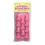 Stampo in silicone per ghiaccio e caramelle a forma di pene Super Fun Penis Silicone Mold