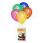 palloncini per feste con pene SUPER FUN PENIS BALLOONS