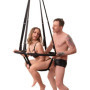 Altalena macchina del sesso fetish Sex Swing Ring