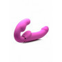 Vibratore in silicone vaginale anale gonfiabile 10x Evoke Ergo Fit