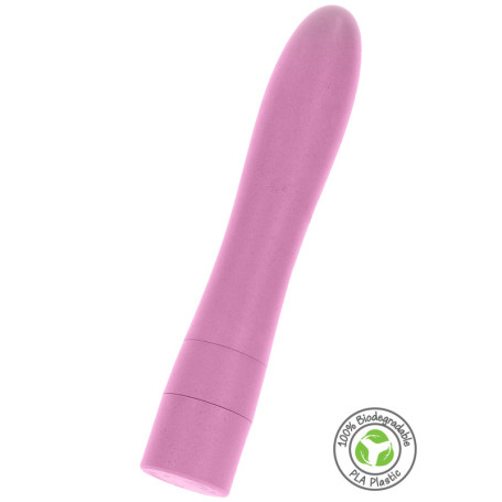 Vibratore classico vaginale anale Vegan Vibrator