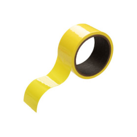 Nastro costrittivo sadomaso giallo Boundless Bondage Tape