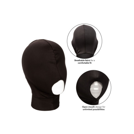 Maschera integrale per giochi bondage Boundless Hood