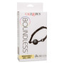 Morso in silicone sadomaso Boundless Breathable Ball Gag
