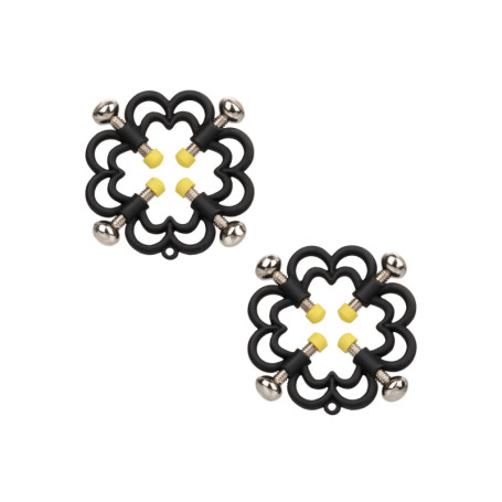 Morsetti per capezzoli sadomaso accessorio Boundless Nipple Grips