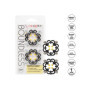 Morsetti per capezzoli sadomaso accessorio Boundless Nipple Grips