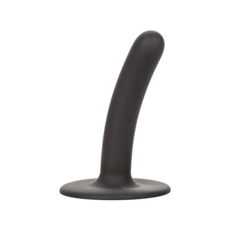 Dildo vaginale anale con ventosa in silicone Boundless 4.5/11.5cm Slim
