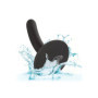 Dildo vaginale anale con ventosa in silicone Boundless 4.5/11.5cm Slim