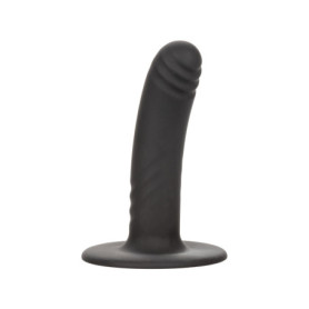 fallo vaginale anale in silicone con ventosa Boundless 4.75/12cm Ridged