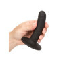 fallo vaginale anale in silicone con ventosa Boundless 4.75/12cm Ridged