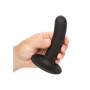 Fallo in silicone vaginale anale con ventosa Boundless 4.75/12cm Smooth