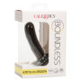 Fallo in silicone vaginale anale con ventosa Boundless 4.75/12cm Smooth