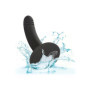 Fallo liscio vaginale anale in silicone con ventosa  Boundless 6/15.25cm Ridged