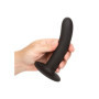 Fallo liscio vaginale anale in silicone con ventosa Boundless 6/15.25cm Smooth