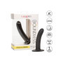 Fallo liscio vaginale anale in silicone con ventosa Boundless 6/15.25cm Smooth
