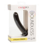 Fallo liscio vaginale anale in silicone con ventosa Boundless 6/15.25cm Smooth