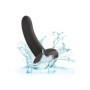 Fallo liscio anale vaginale in silicone con ventosa Boundless 7/17.75cm Smooth