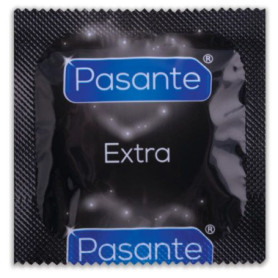 Preservativi extra resistenti profilattici lubrificati 12 pz