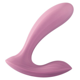 Vibratore vaginale per slip in silicone Erica