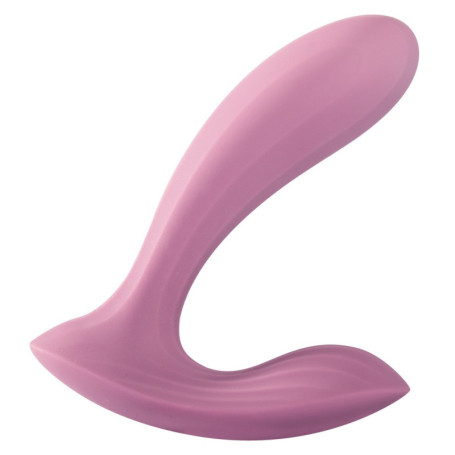 Vibratore vaginale per slip in silicone Erica