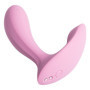 Vibratore vaginale per slip in silicone Erica